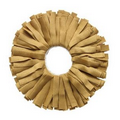 Solid Pomchies  Ponytail Holder - Old Gold